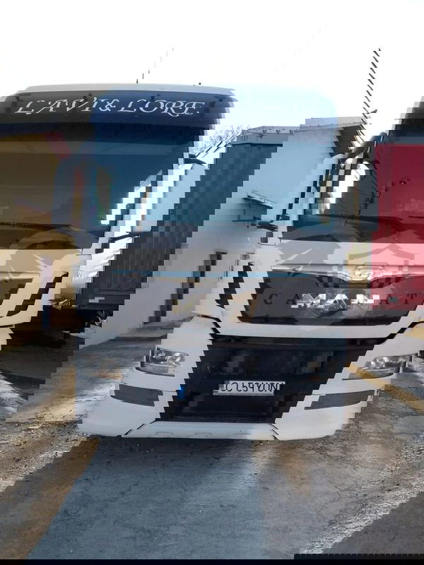 MAN TGX 2015