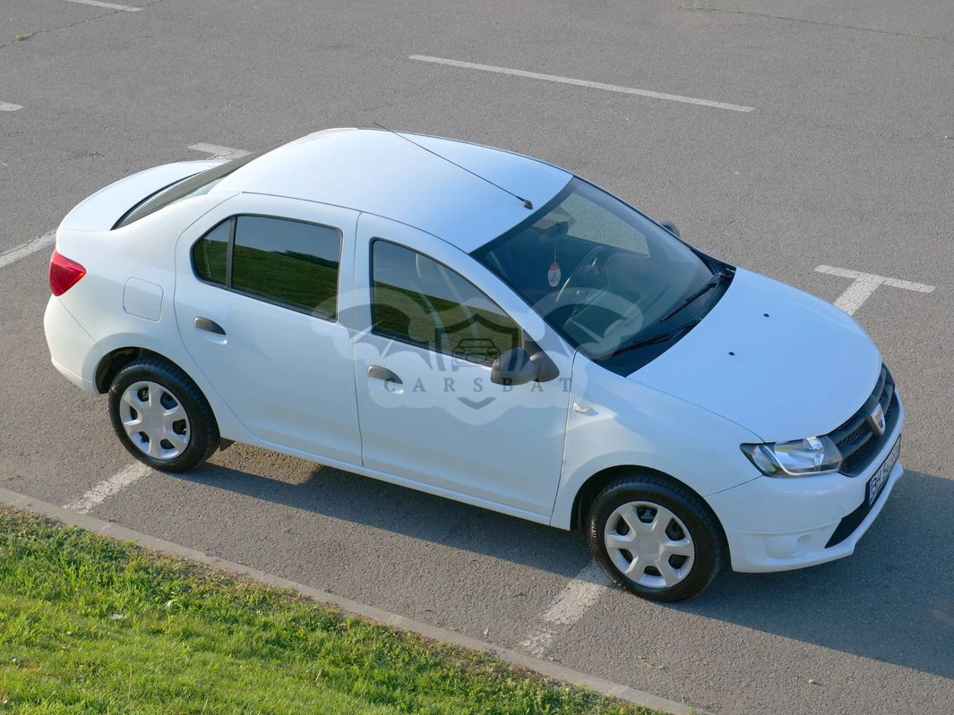 Dacia Logan II [2012 - 2020] 1.2 75CP Ambiance 2014