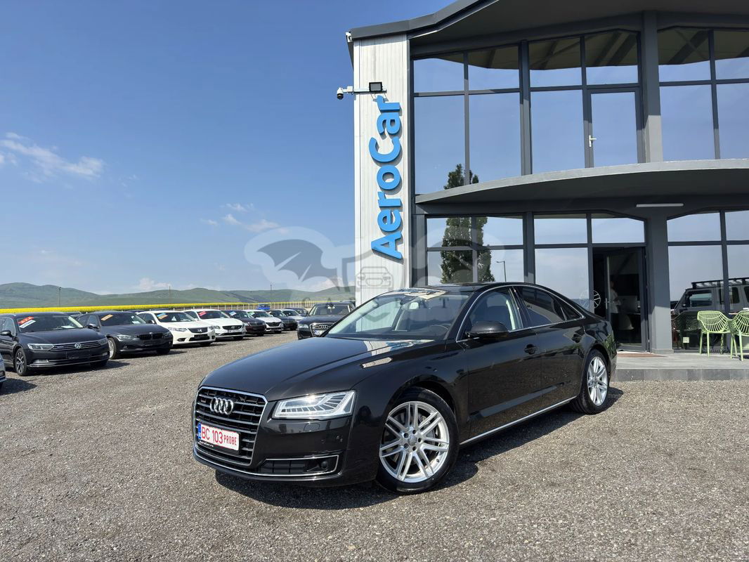 Audi A8 D4 [2010 - 2017] 3.0 TDI Quattro Tiptronic 2016
