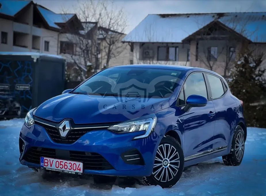 Renault Clio V [2019 - Prezent] 2021