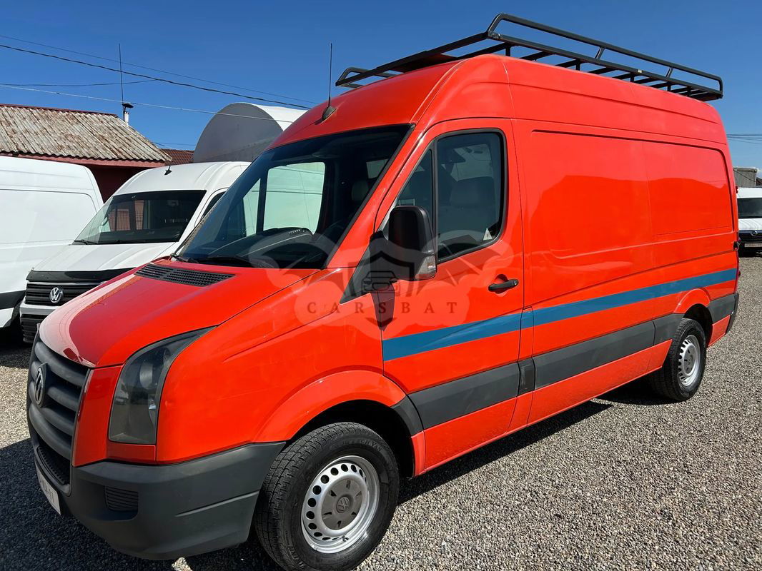 Volkswagen Crafter 2011