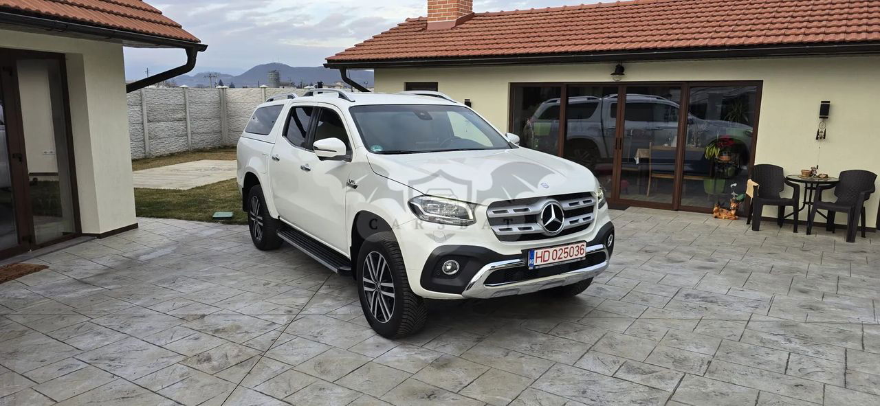 Mercedes-Benz X 350 d 4MATIC Aut. POWER EDITION 2019