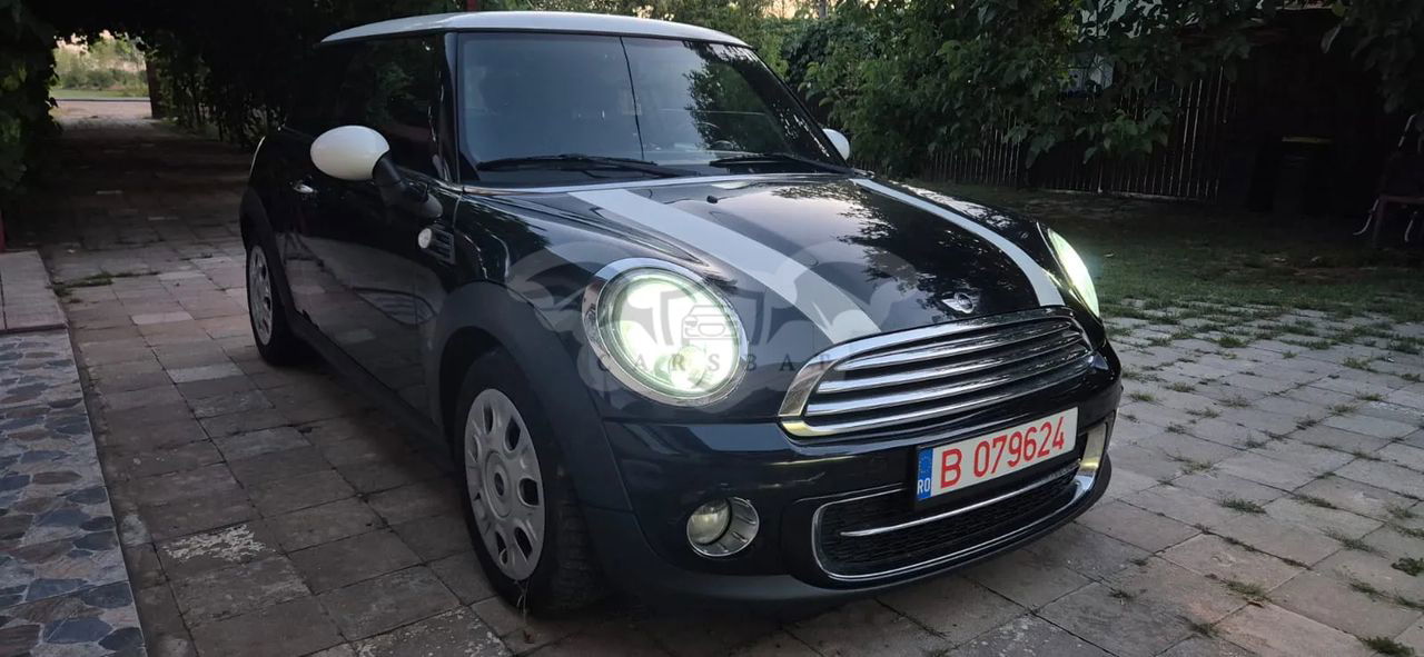Mini Cooper D 2007