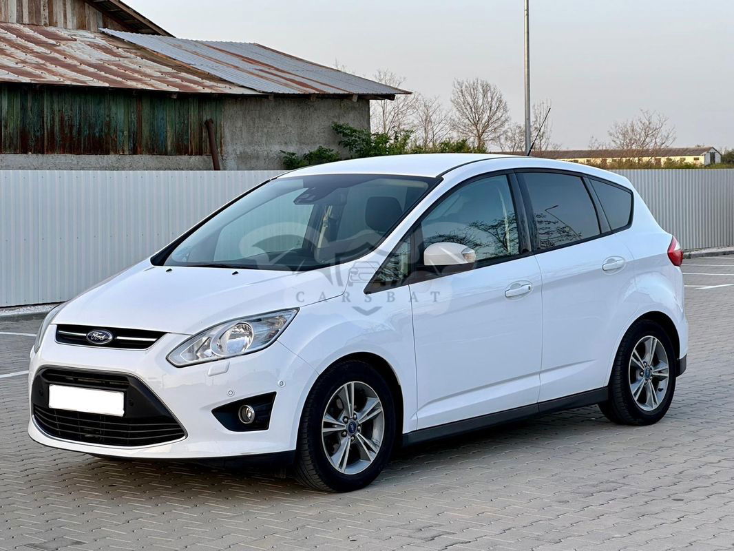 Ford C-Max 1.0 Ecoboost Start Stop Trend 2014