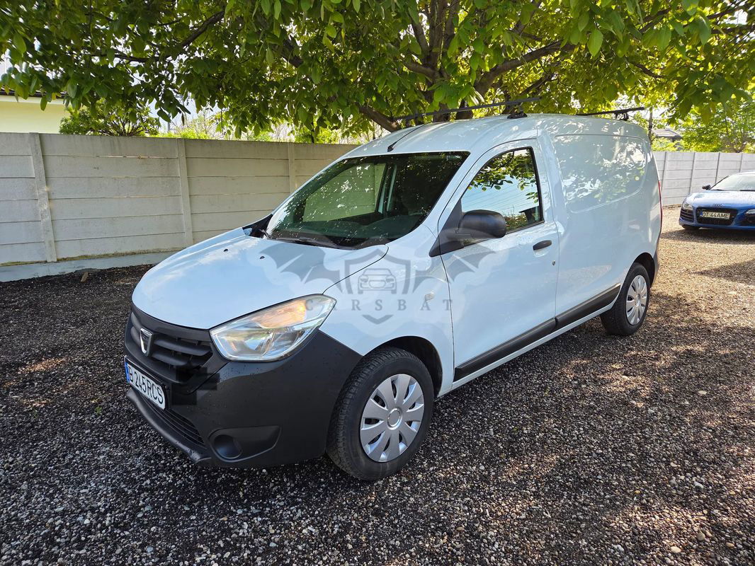 Dacia Dokker 2015