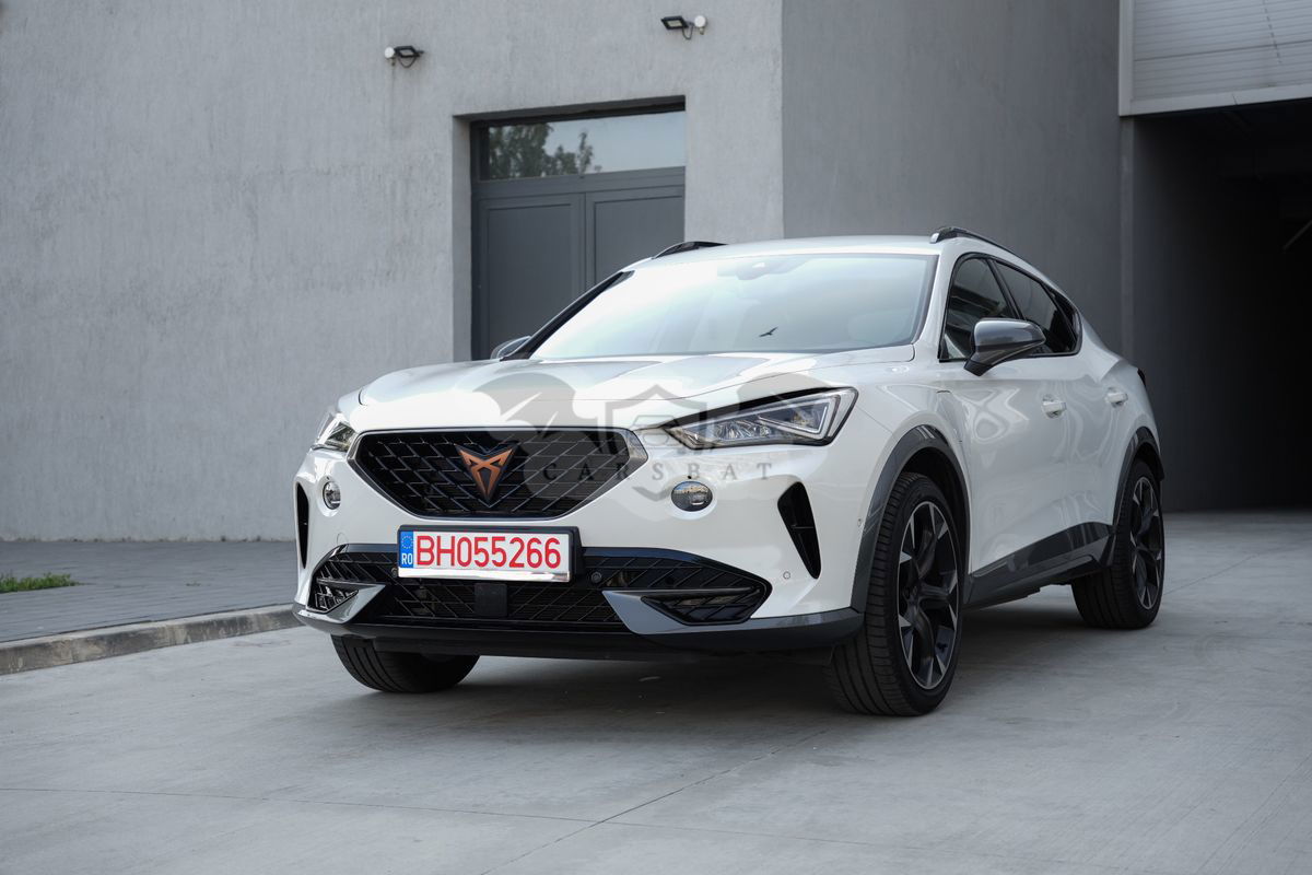 Cupra Formentor 1.4 e-HYBRID PHEV VZ 2022