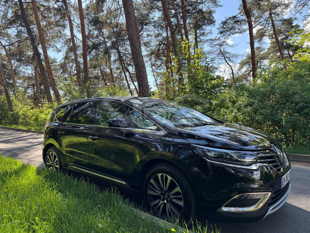 Renault Espace V [2015 - Prezent] Energy dCi 160 EDC Initiale Paris 2016