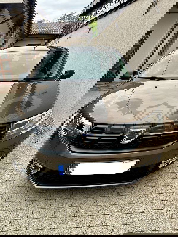 Dacia Logan III [2020 - Prezent] 2020