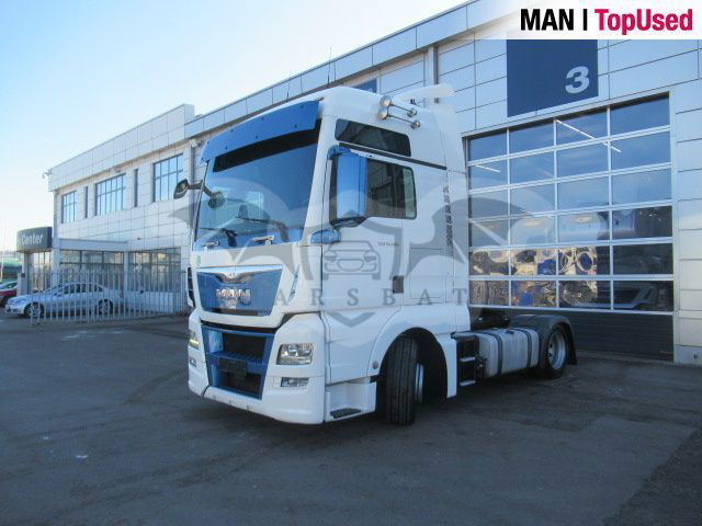 MAN TGX 2017