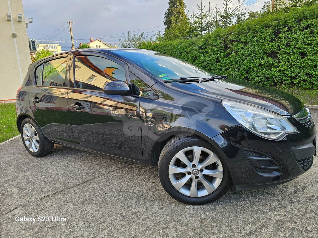 Opel Corsa D [2006 - 2014] 1.4 Active 2013