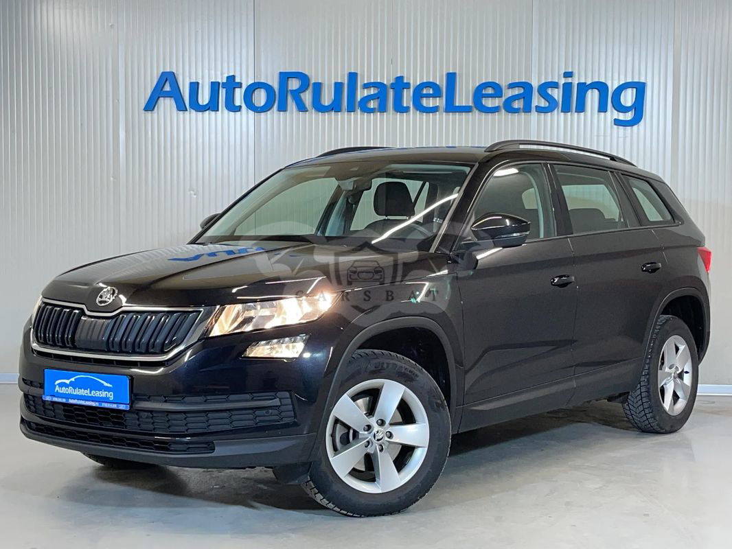 Skoda Kodiaq 2.0 TDI 4X4 DSG Ambition 2020