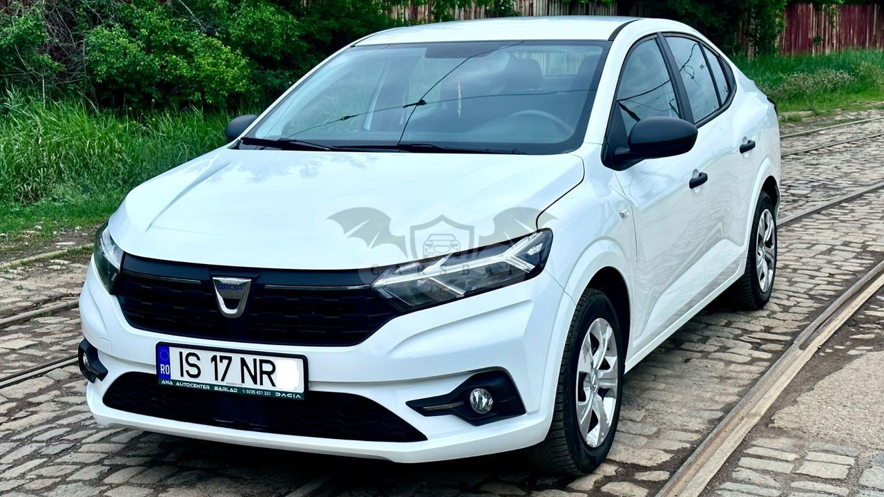 Dacia Logan III [2020 - Prezent] ECO-G 100 MT5 Comfort 2021