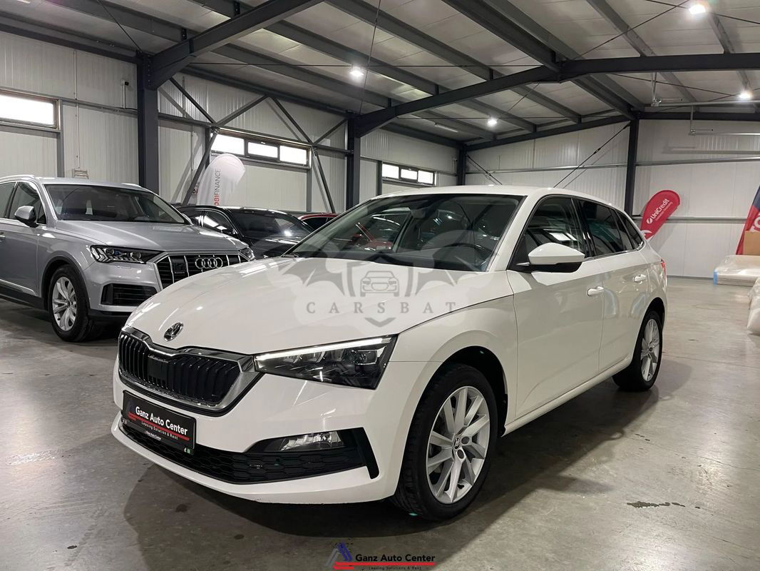 Skoda Scala 1.6 TDI DSG Style 2020