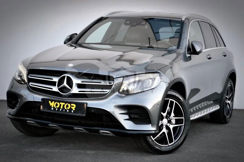 Mercedes-Benz GLC 250 d 4MATIC 2015