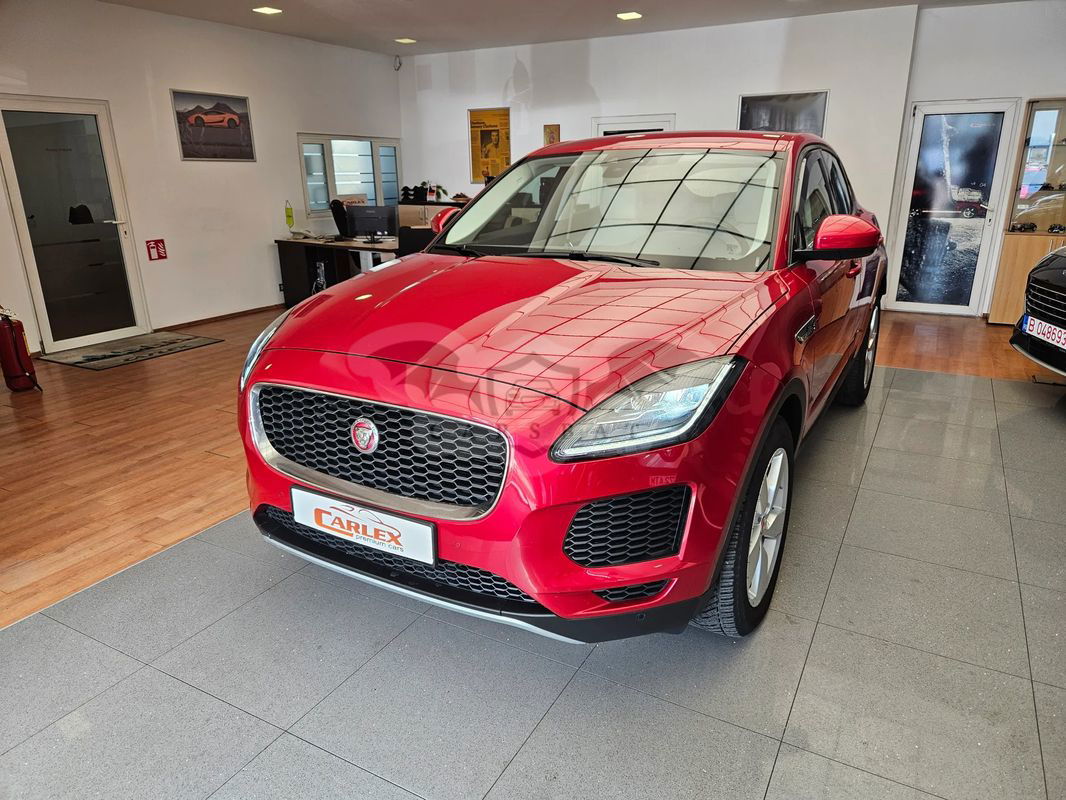 Jaguar E-Pace D150 AWD S 2020