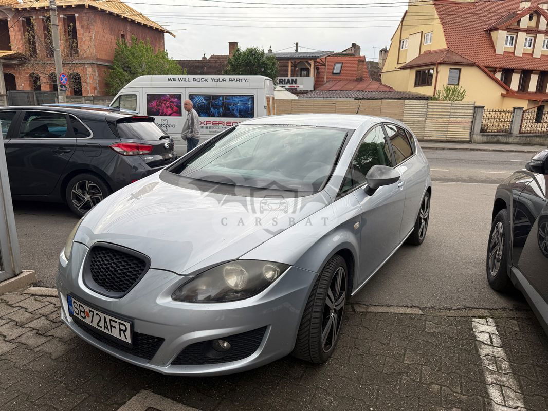 Seat Leon 1.4 TSI Activ Style 2011
