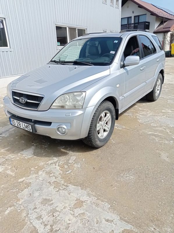 Kia Sorento I [2002 - 2009] 2.5 CRDi EX Comfort 2006