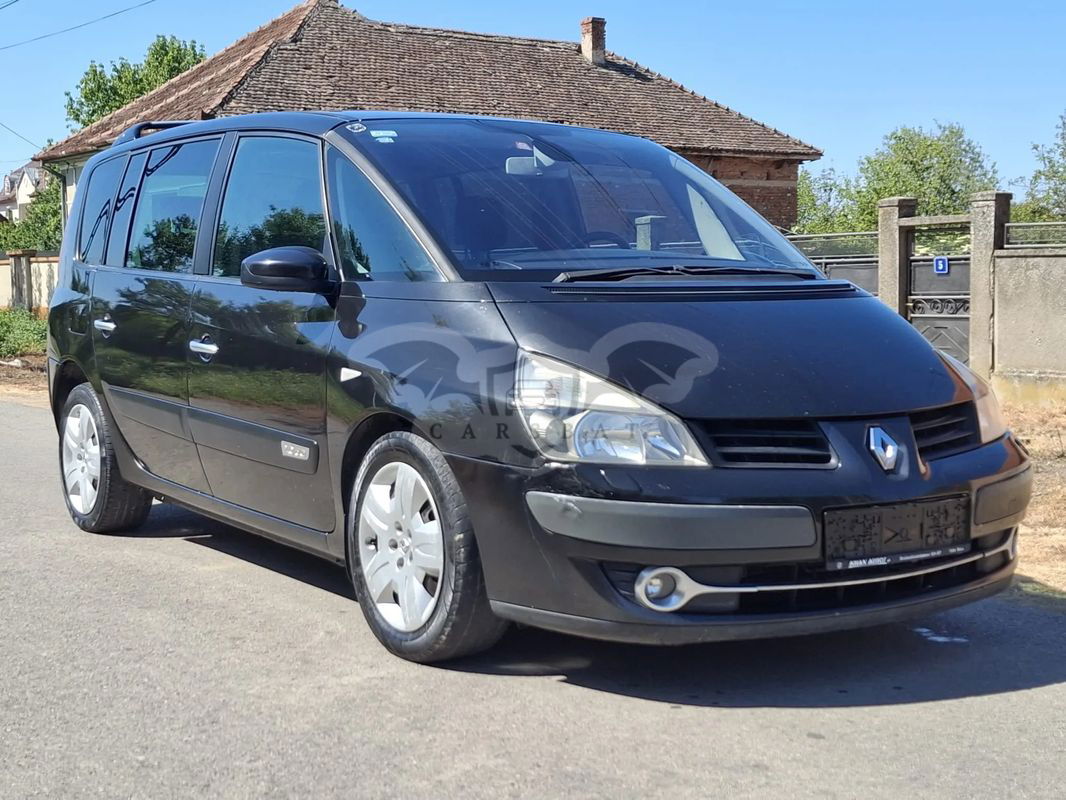 Renault Espace IV [2002 - 2014] 2.0 dCi FAP Initiale 2008