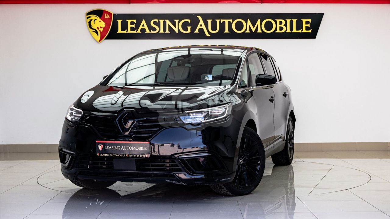 Renault Espace BLUE dCi 200 EDC INITIALE PARIS 2020