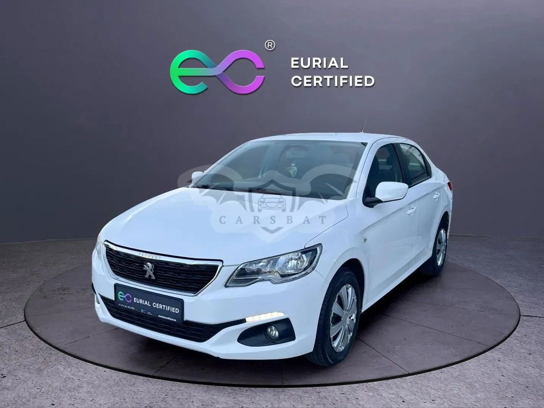 Peugeot 301 1.5 BlueHDI FAP Active 2021