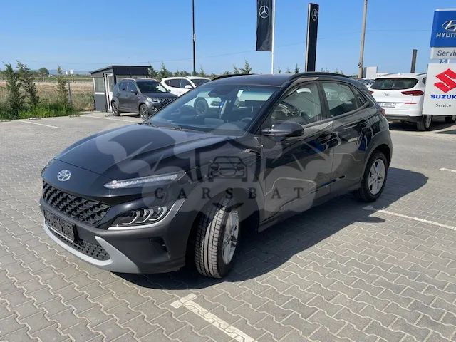 Hyundai Kona 1.0 T-GDI 120 CP 7 DCT 2WD Highway 2020