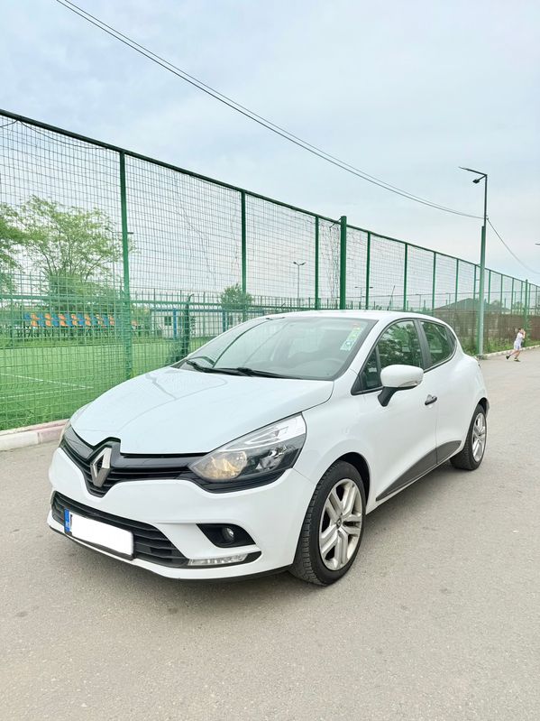 Renault Clio IV [2012 - 2019 IV TCe Life 2019