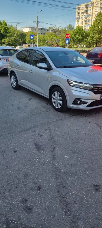 Dacia Logan III [2020 - Prezent] 2021