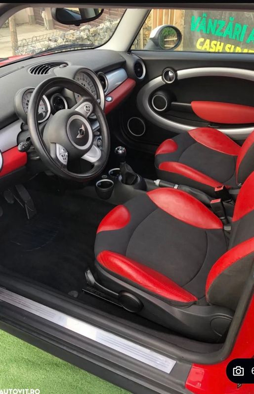 Mini Cooper Standard 2007