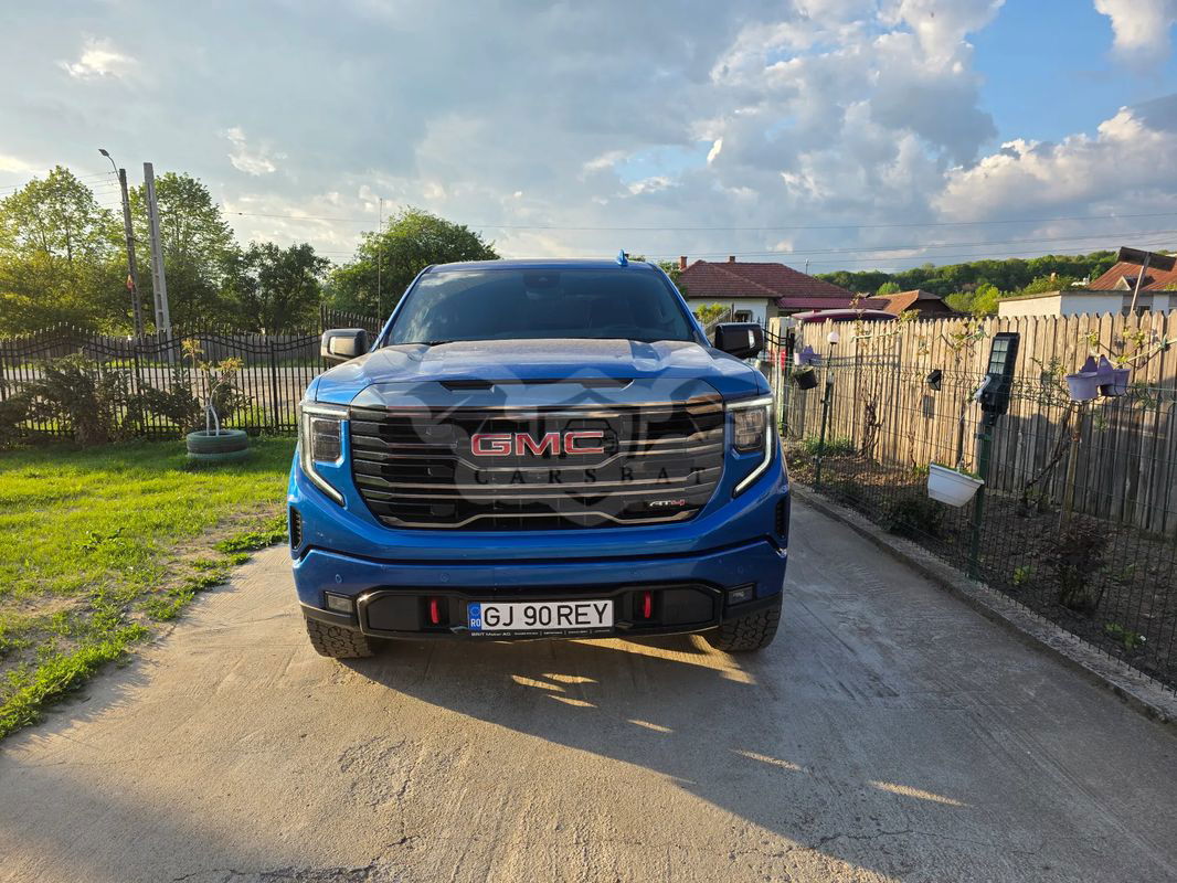 GMC Sierra 2023