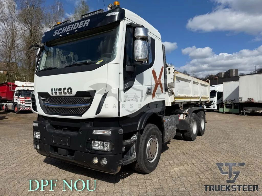 Iveco Stralis 2019