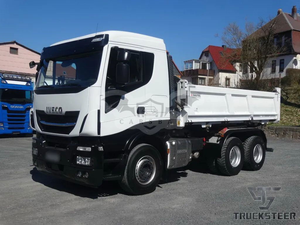 Iveco Stralis 2019