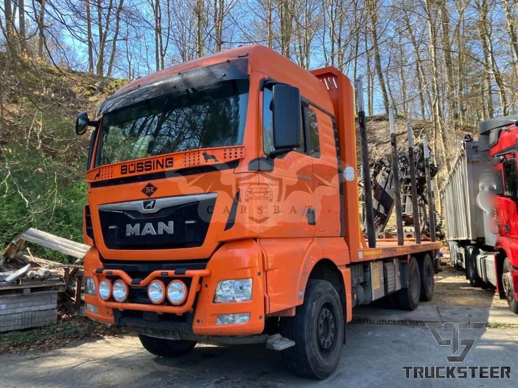 MAN TGS 2020