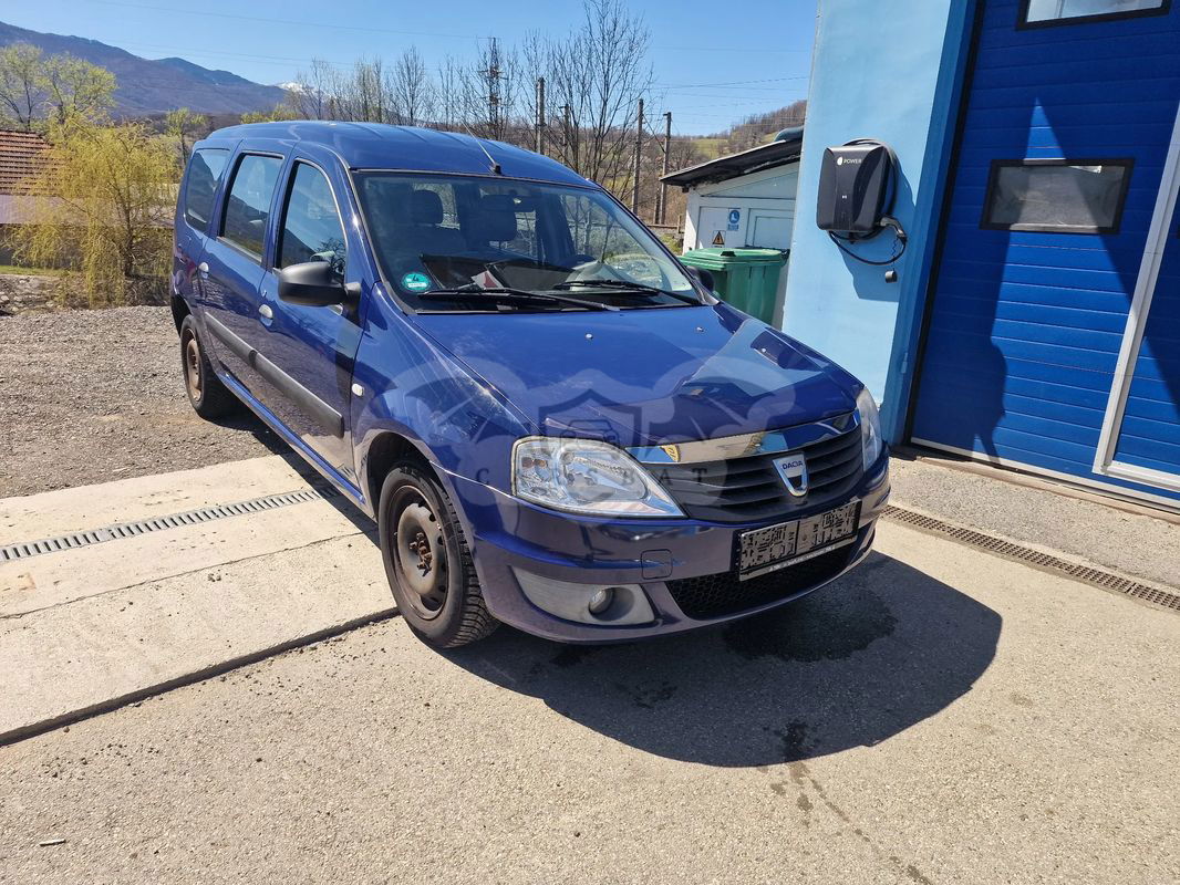 Dacia Logan MCV 1.4 2009