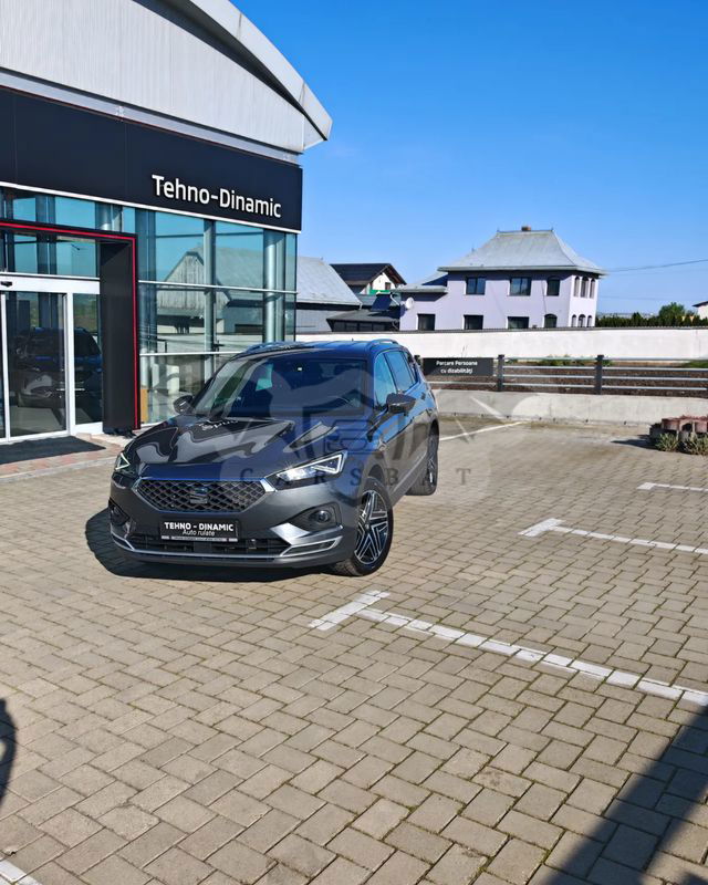Seat Tarraco 2.0 TDI 4DRIVE DSG7 Excellence 2020