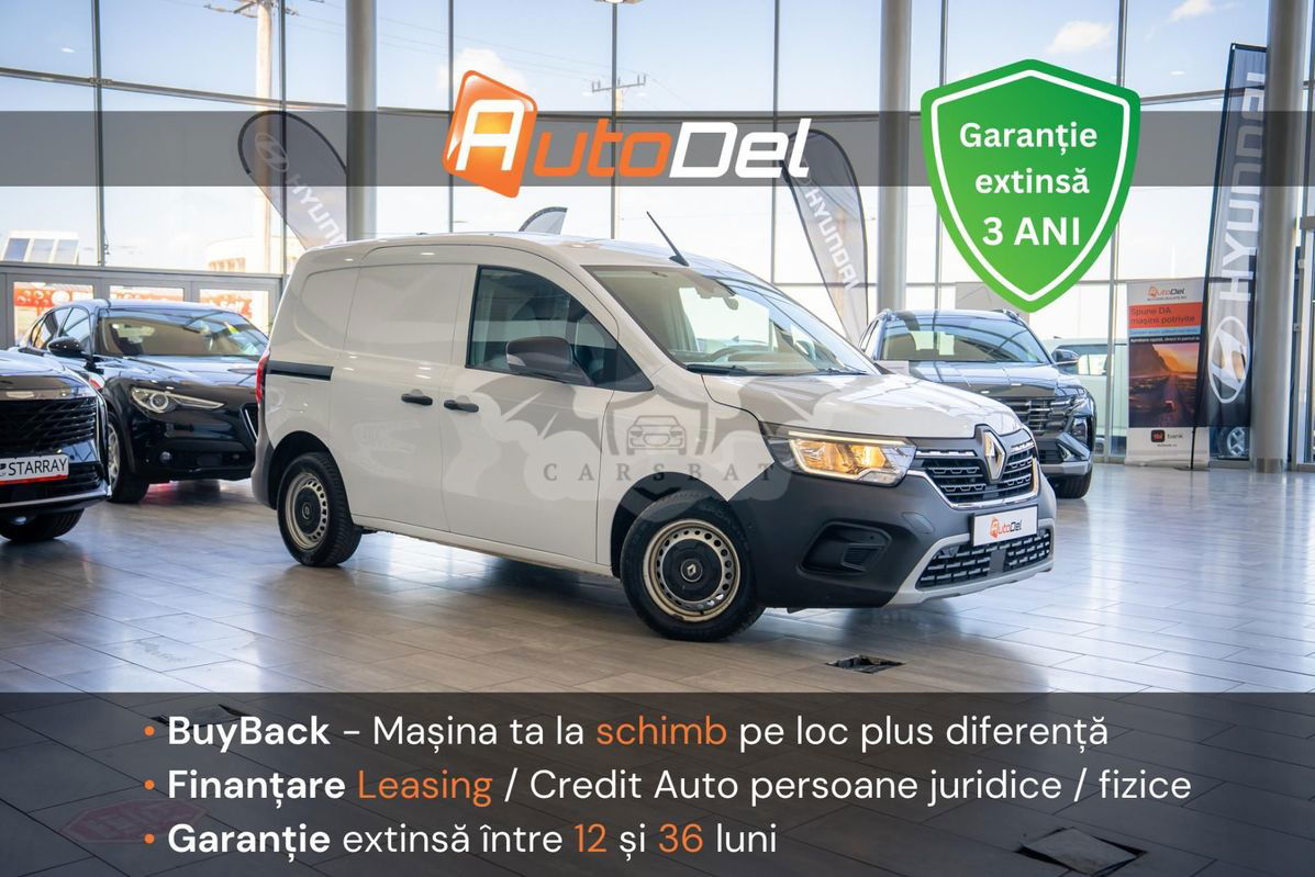 Renault Kangoo Rapid L2 Blue dCi 115 Start 2022