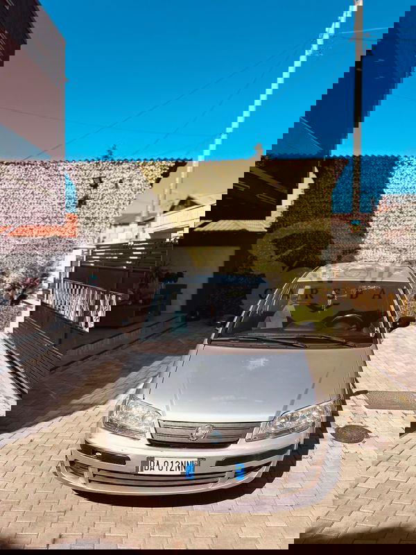 Fiat Idea 1.9 Multijet Emotion 2008
