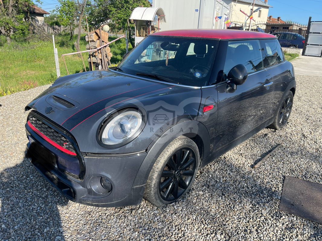 Mini Cooper SD 2015