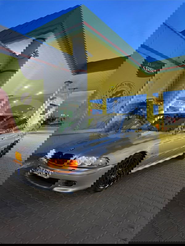 BMW M5 E39 [1998 - 2004] Standard 2003
