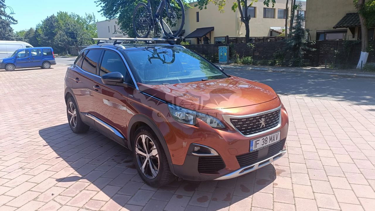 Peugeot 3008 II [2016 - Prezent] 1.5 BlueHDI S&S GT-Line 2018