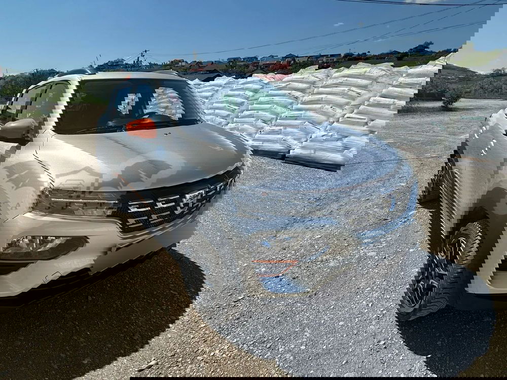 Dacia Spring Cargo Electric 45 (33kW) 2021