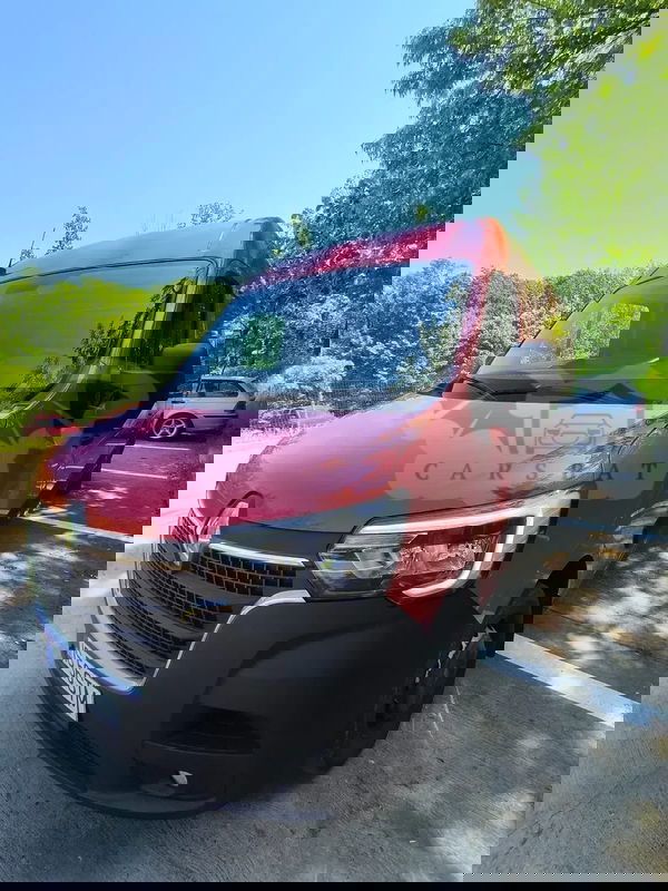 Renault Master 2020
