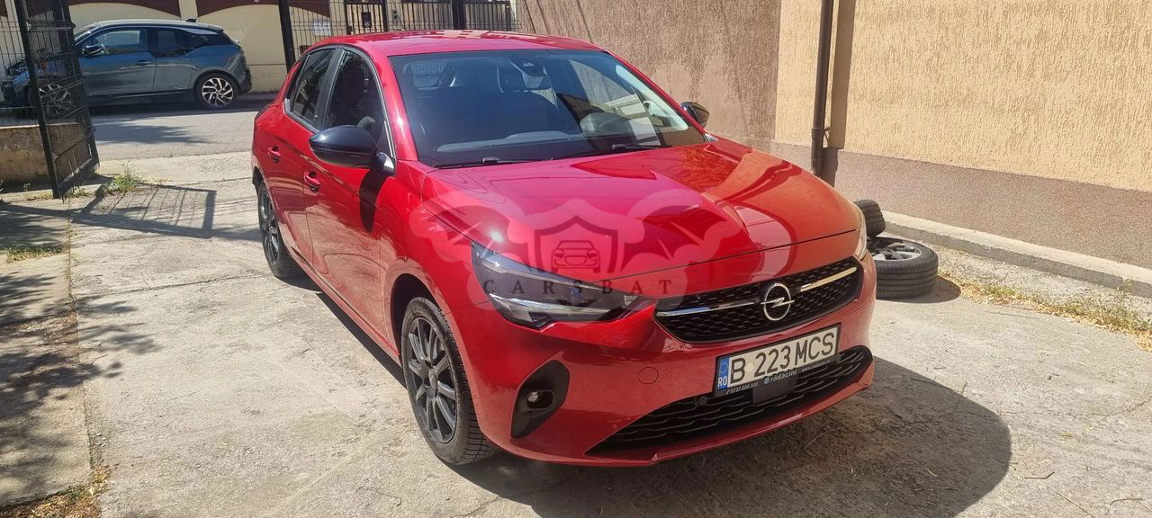 Opel Corsa e First Edition 2020