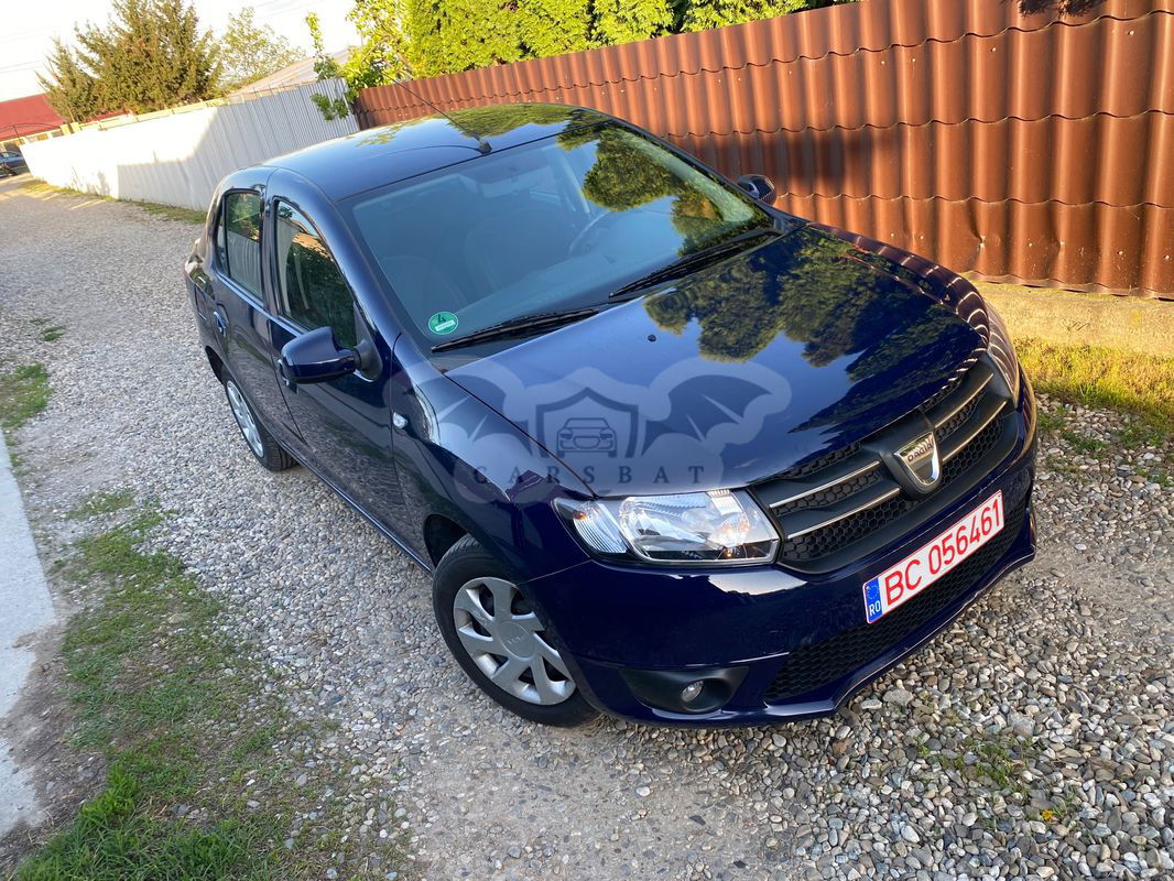 Dacia Logan II [2012 - 2020] 2015