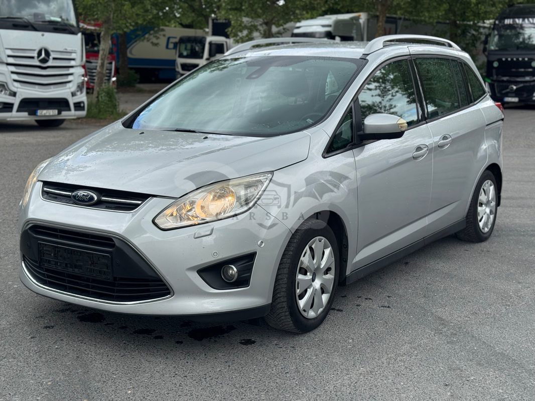 Ford Grand C-Max 1.6 TDCi DPF Trend 2010