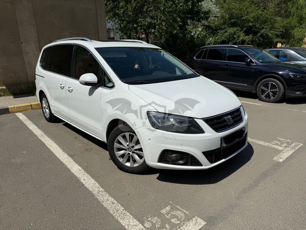 Seat Alhambra 2.0 TDI Start&Stop DSG Style 2018