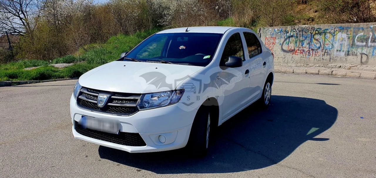 Dacia Logan II [2012 - 2020] 2015