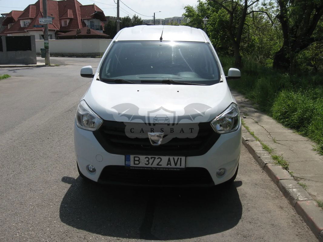 Dacia Dokker 1.5 dCi 90 CP Laureate 2013