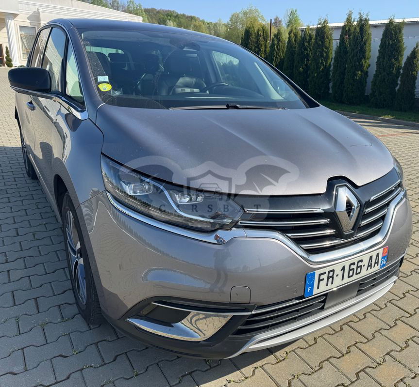 Renault Espace V [2015 - Prezent] BLUE dCi 200 EDC INITIALE PARIS 2021