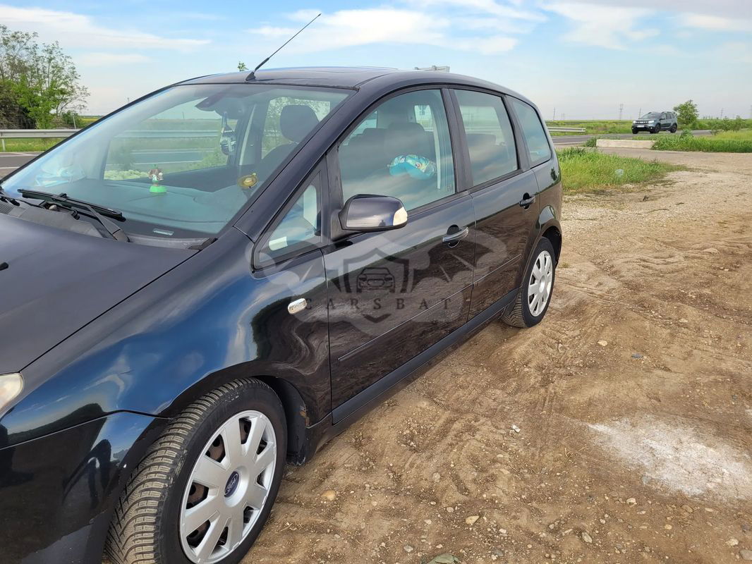 Ford C-Max 2.0 TDCi Ghia 2006