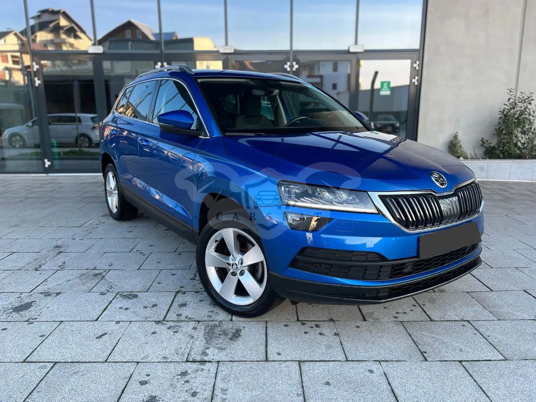 Skoda Karoq 1.5 TSI DSG Style 2019
